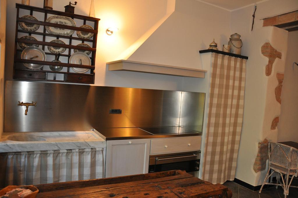 Rooms And Breakfast Casa Balin 雷科 外观 照片